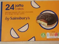 24 jaffa cakes