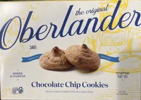 Chocolate Chip Cookies