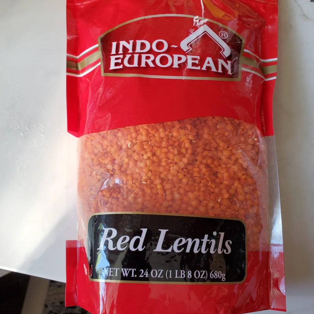 Red Lentils