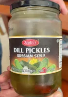 Zergut Dill Pickles