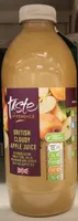 british cloudy apple juice