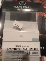 Wild Alaska Sockeye Salmon