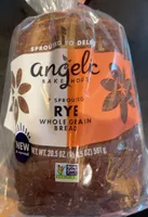 7 Sprouted Rye Whole Grain Bread (Ambient)