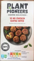 No Chicken Katsu Bites