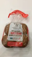 7 Sprouted Whole Grains Burger Buns
