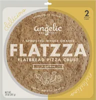 Flatzza Sprouted 7-Grain Flatbread