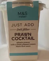 Deli filler prawn cocktail