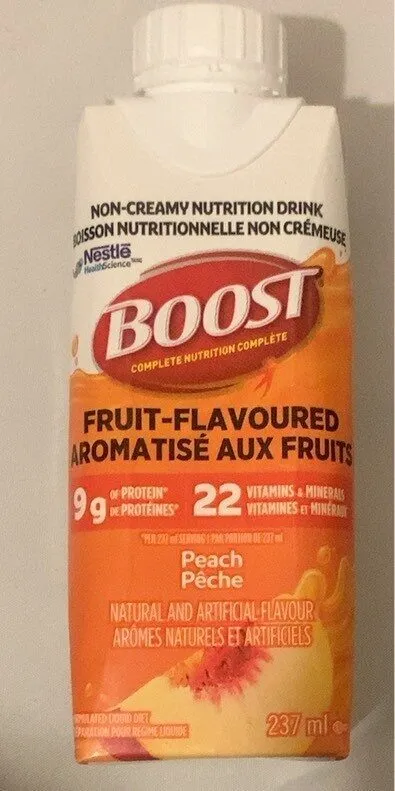 Boost Non-creamy Nutrition Drink