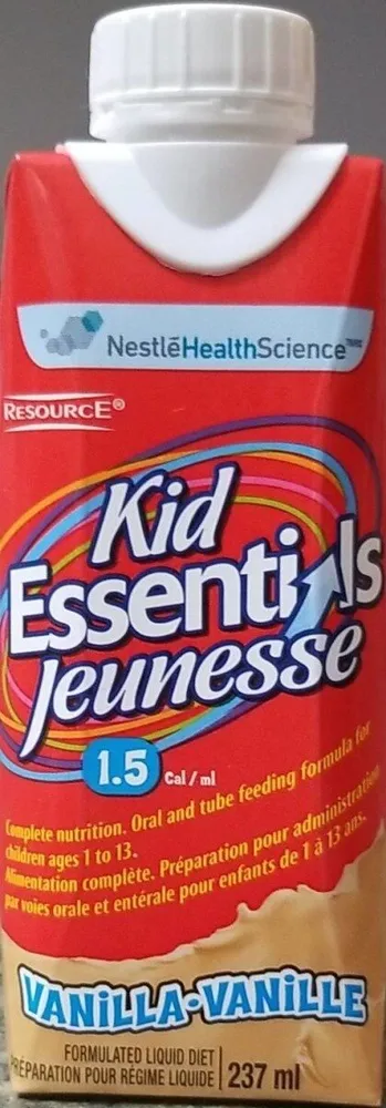 Kid Essentiel Jeunesse 1.5