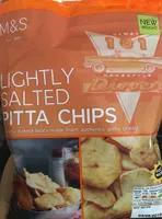 Chips de Pita