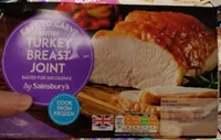 Turkey breast joint