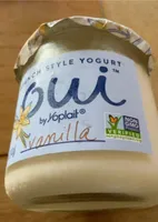 Oui French Style Yogurt