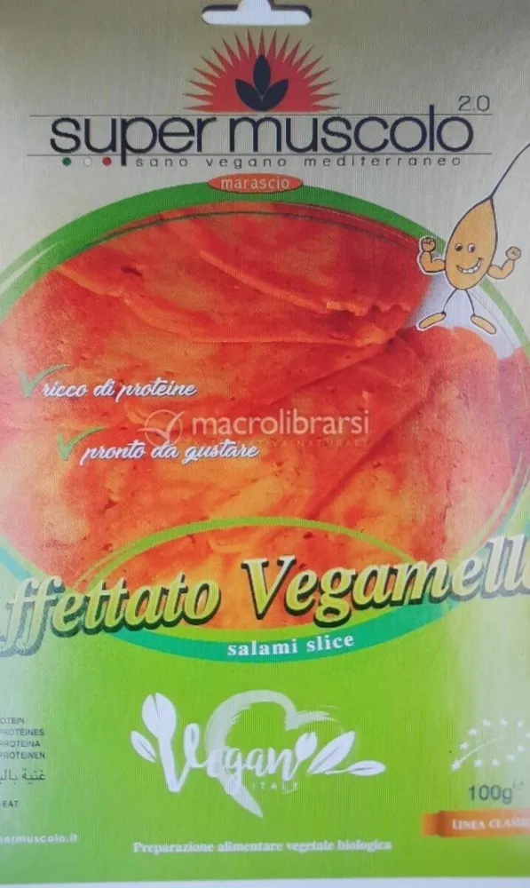 Affettato vagamella