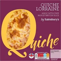 Quiche Lorraine