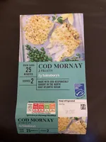 Cod mornay