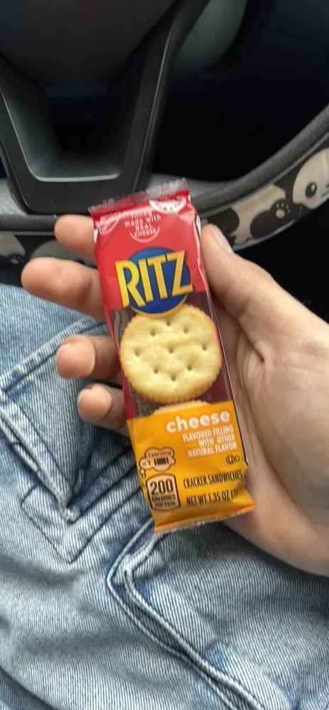 Lightly salted cashews