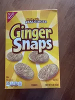 Ginger Snaps