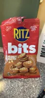 bits PEANUT BUTTER FLAVORED FILLING