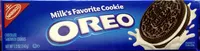 Nabisco oreo cookies-convenience pack chocolate 1x5.2 oz