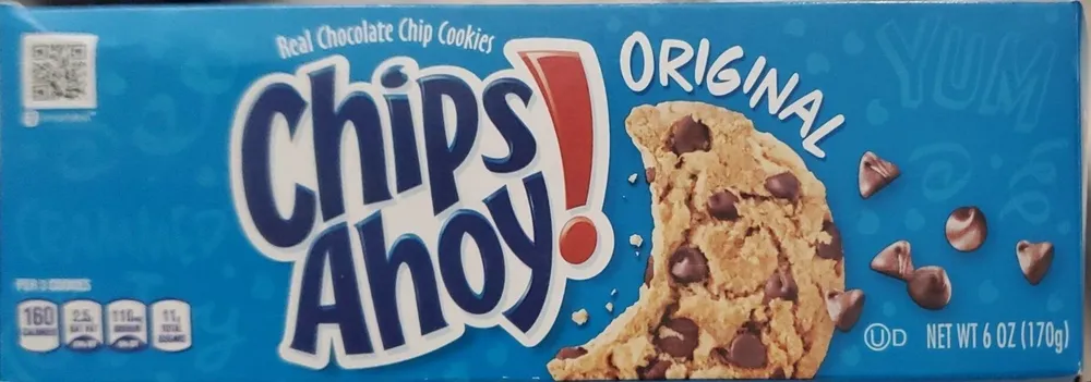 Chips ahoy original