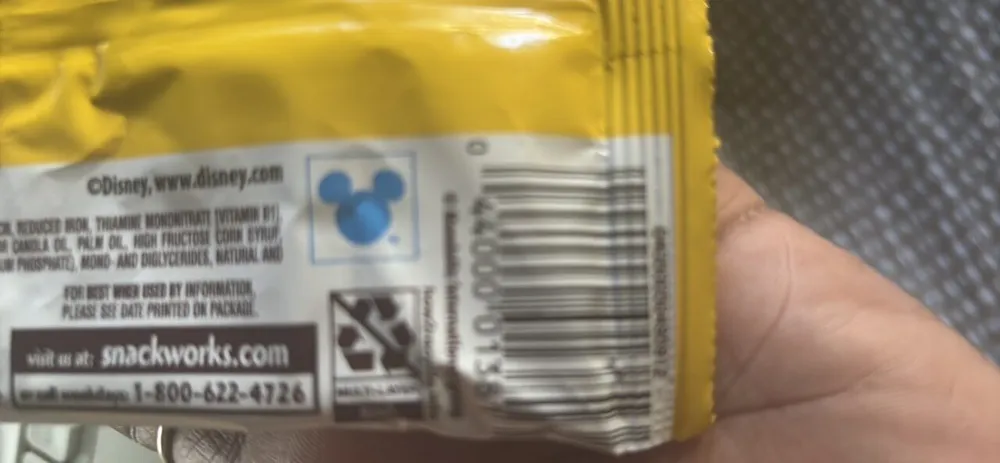 mini Nilla wafers