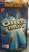 OREO minis