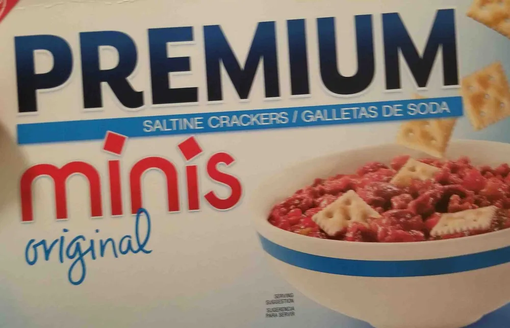 Saltine Crackers