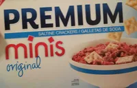 Saltine Crackers