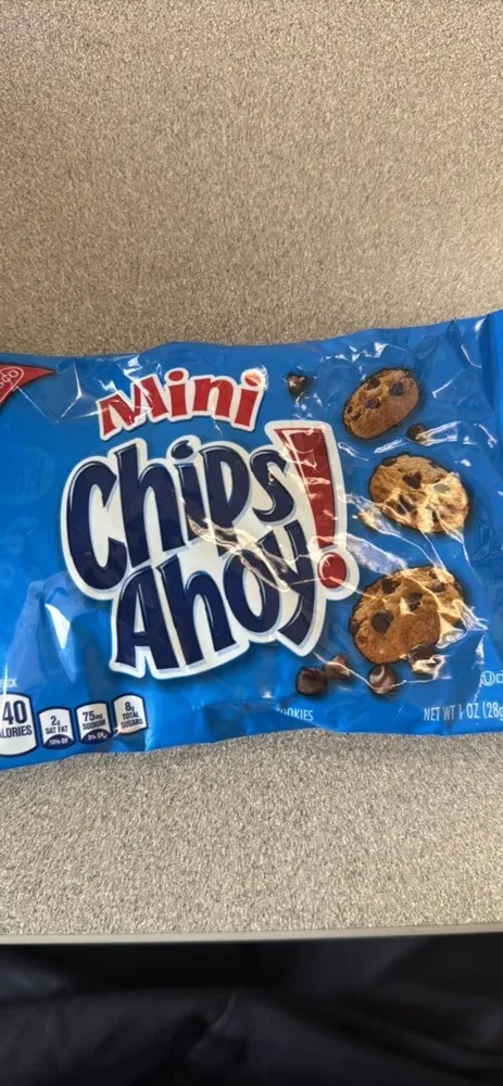 Mini Chips Ahoy!