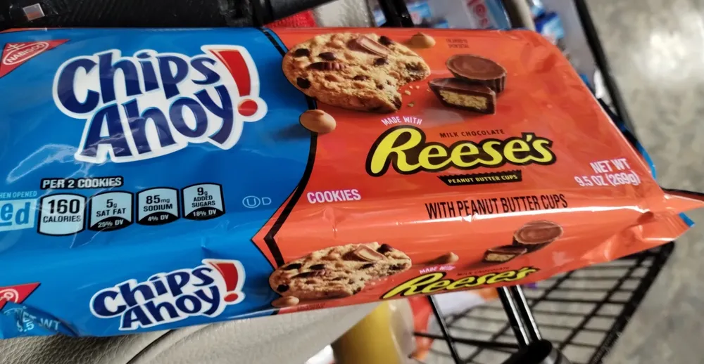 Reese’s Cookies