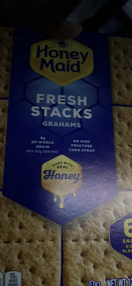 Fresh Stacks Grahams