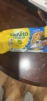 belVita Crunchy Blueberry Breakfast Biscuits