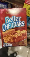 Nabisco, better cheddars, baked snack crackers, original imp