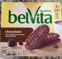 Breakfast Biscuits