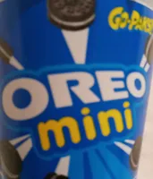 OREO minis Chocolate Sandwich Cookies