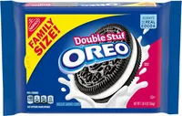 Double Stuf Oreo