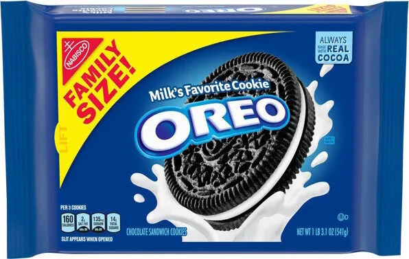 Oreo