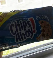 Real Chocolate Chip Cookies