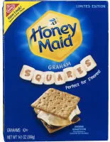Honey Maid - graham squares