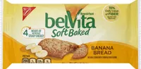 belVita Soft Baked Banana Bread