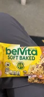 belVita Soft Baked Oats & Chocolate Breakfast Biscuit