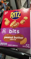 Ritz Bits Peanut Butter
