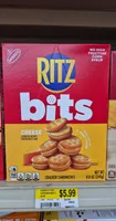 Cracker Sandwiches