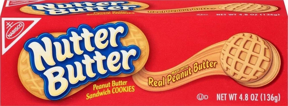 Peanut butter sandwich cookies