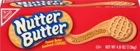 Peanut butter sandwich cookies