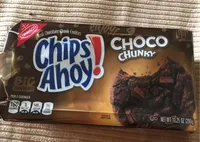 Chips ahoy! cookies choco chunky 1x10.25 oz