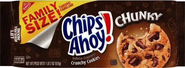 Chips Ahoy! Chunky