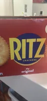 Ritz Crackers the original