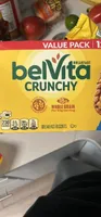 belVita CRUNCHY