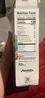 sea salt & pepper rice snacks